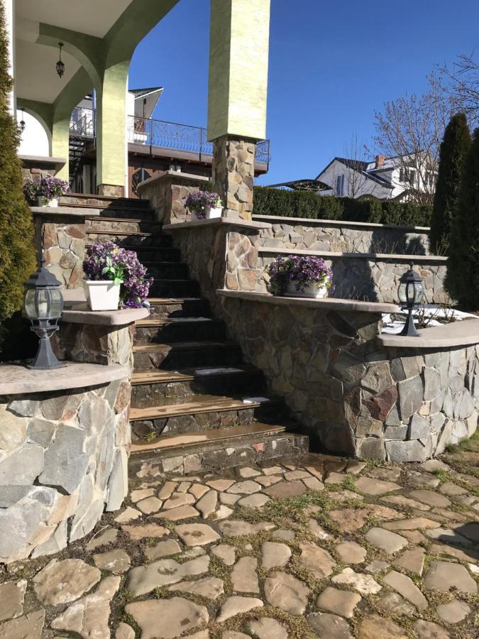 דירות Skhidnytsia Ярдана מראה חיצוני תמונה